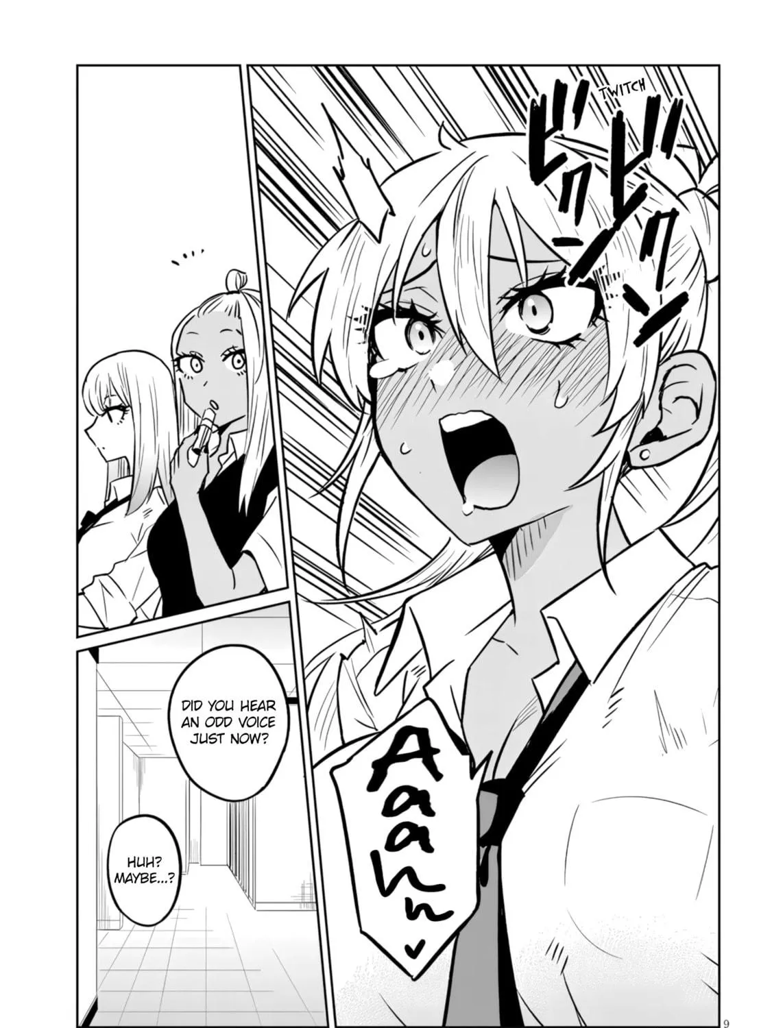 Danshi Koukousei Dakedo Gal ni TS shimashita Chapter 14.2 page 17 - 