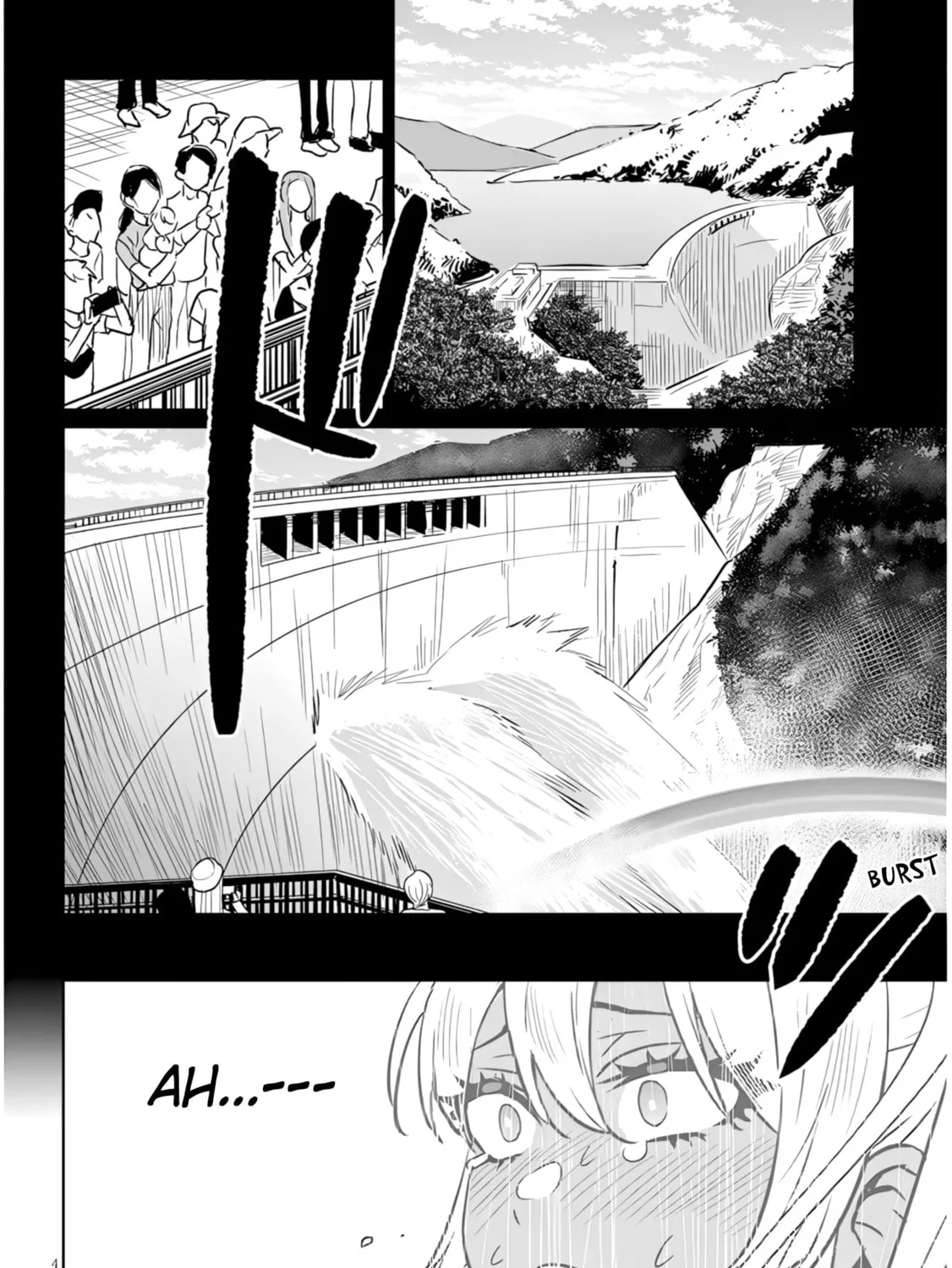 Danshi Koukousei Dakedo Gal ni TS shimashita Chapter 14.2 page 7 - 