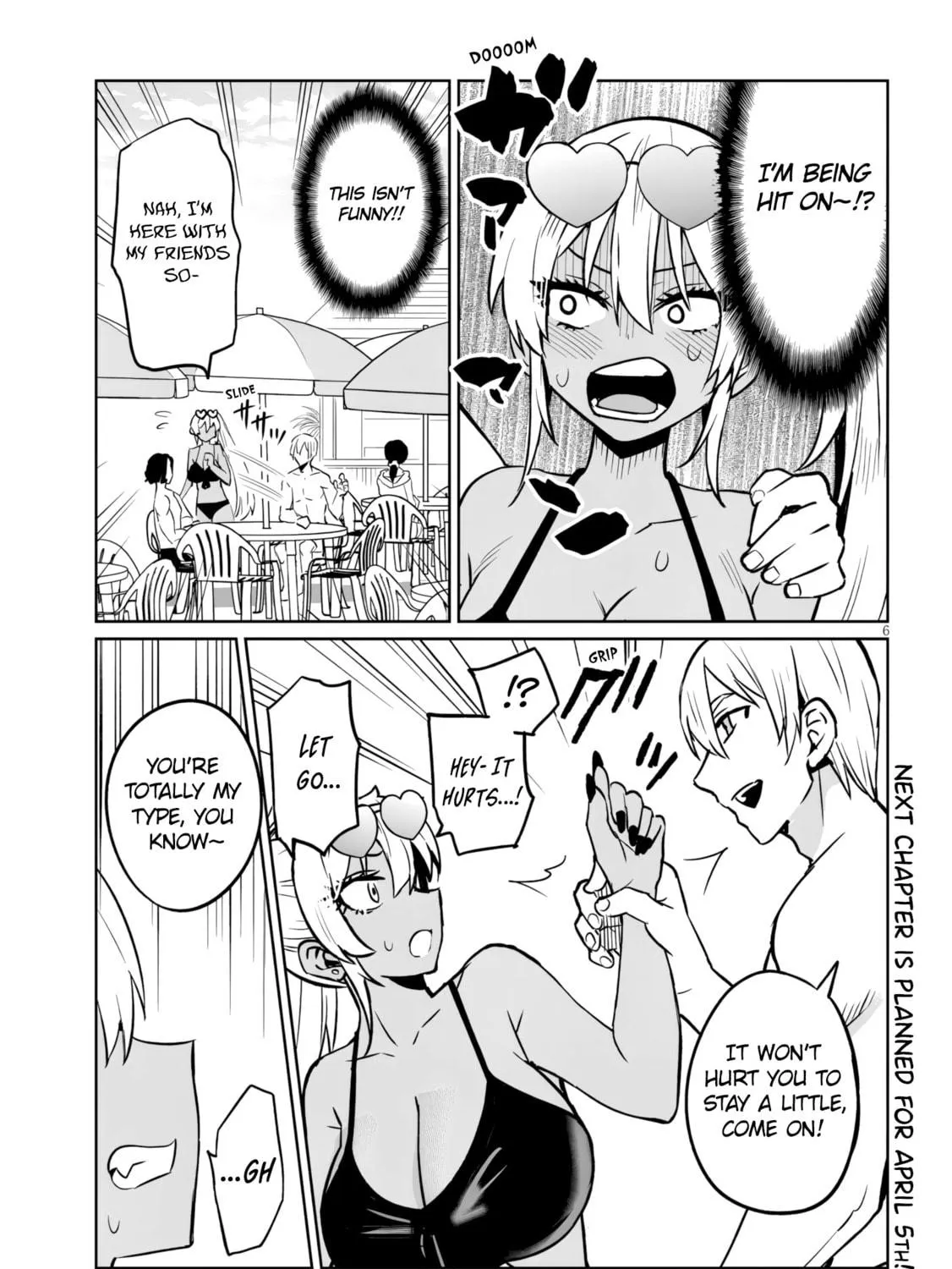 Danshi Koukousei Dakedo Gal ni TS shimashita Chapter 15.2 page 11 - 