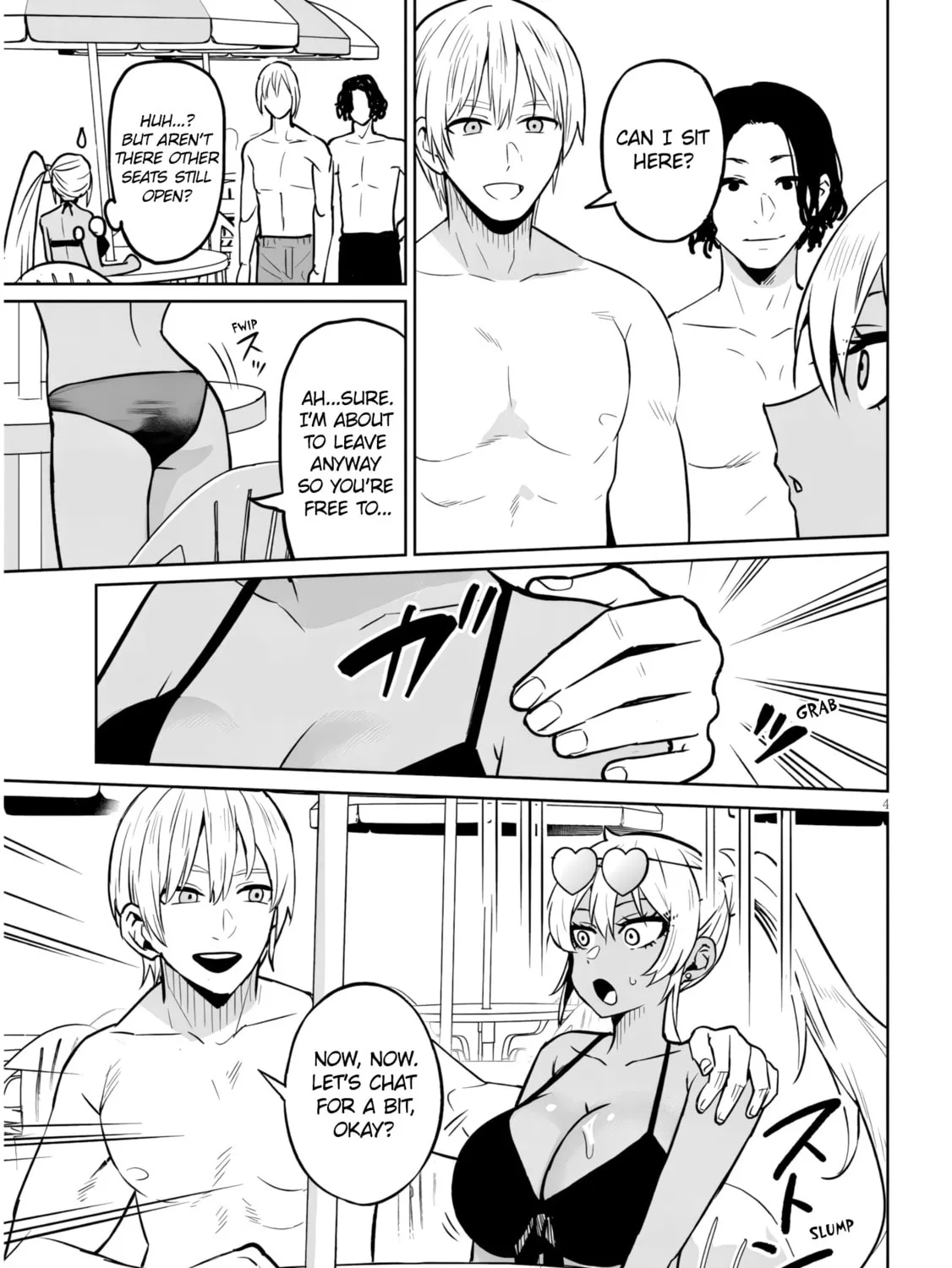 Danshi Koukousei Dakedo Gal ni TS shimashita Chapter 15.2 page 7 - 