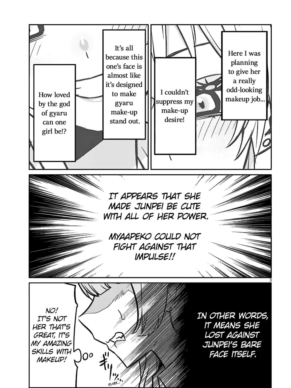 Danshi Koukousei Dakedo Gal ni TS shimashita Chapter 16.2 page 5 - 