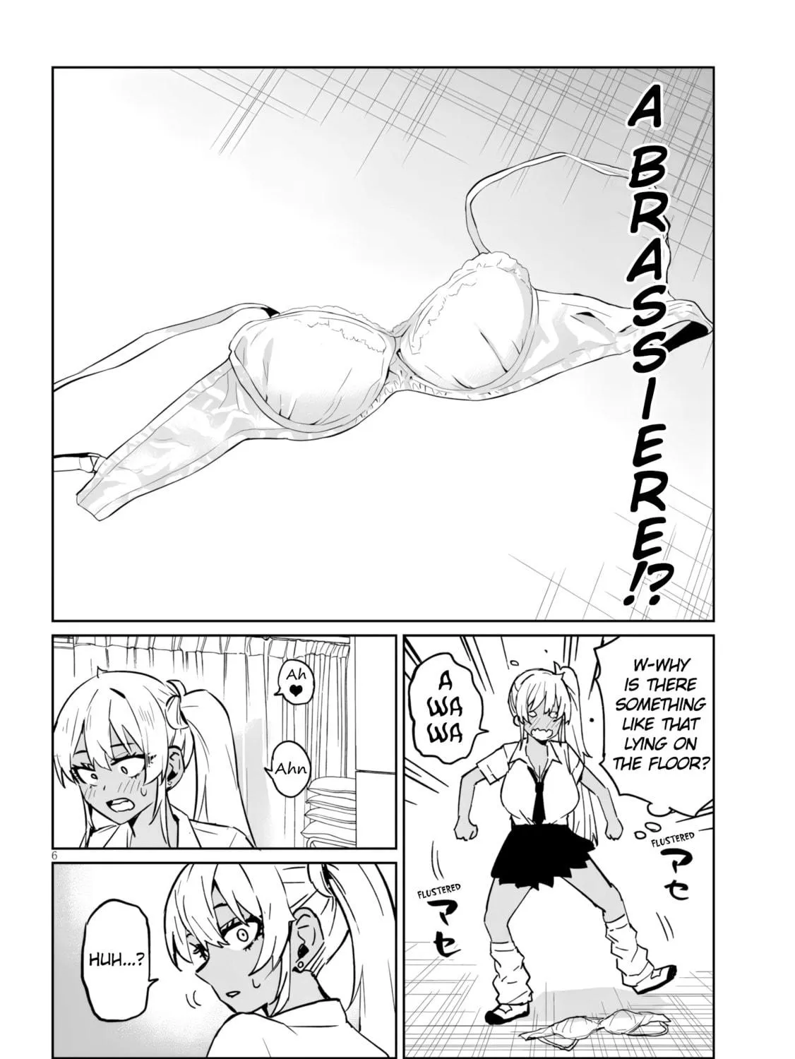 Danshi Koukousei Dakedo Gal ni TS shimashita Chapter 17.1 page 11 - 