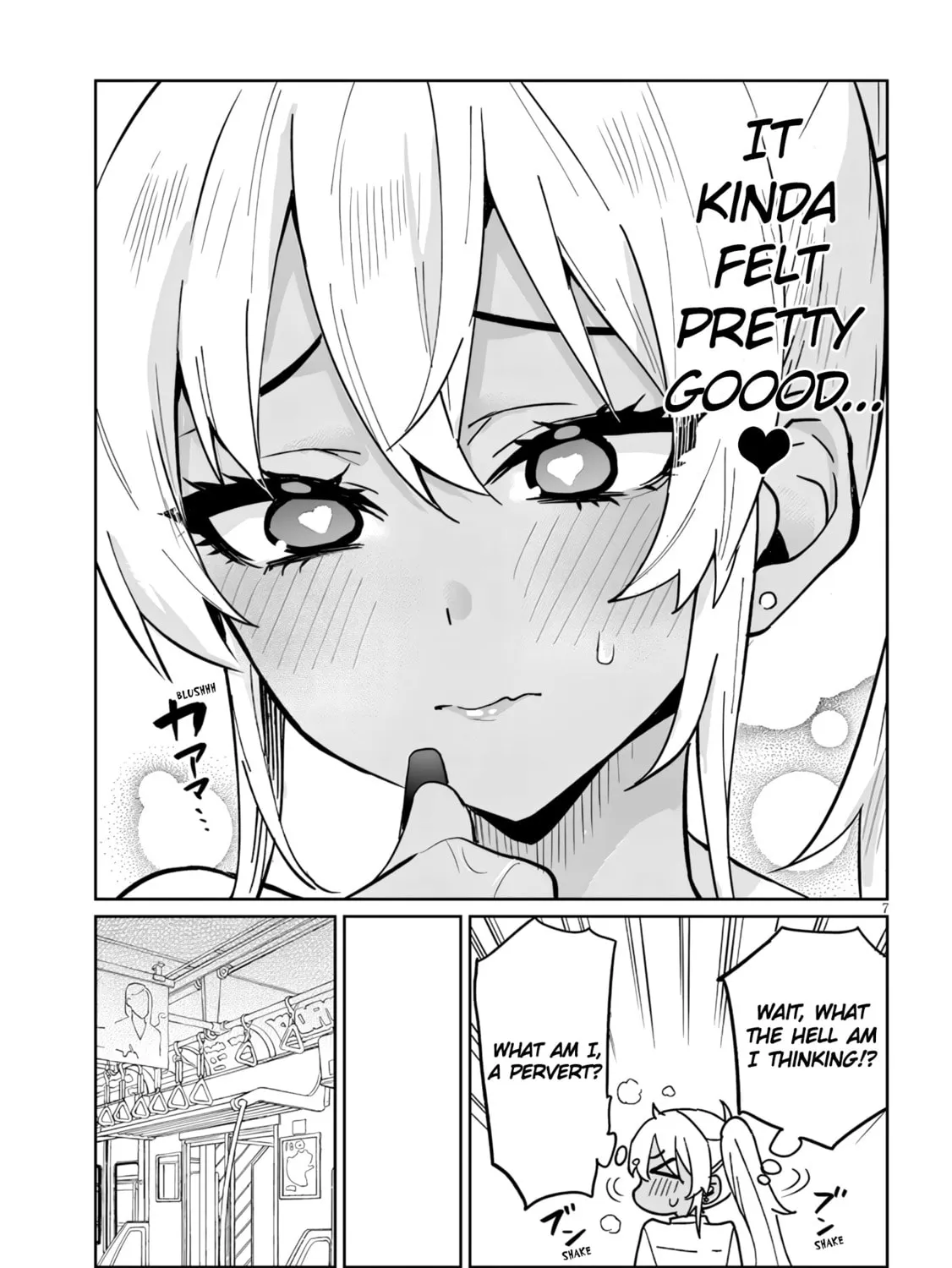 Danshi Koukousei Dakedo Gal ni TS shimashita Chapter 17.2 page 13 - 