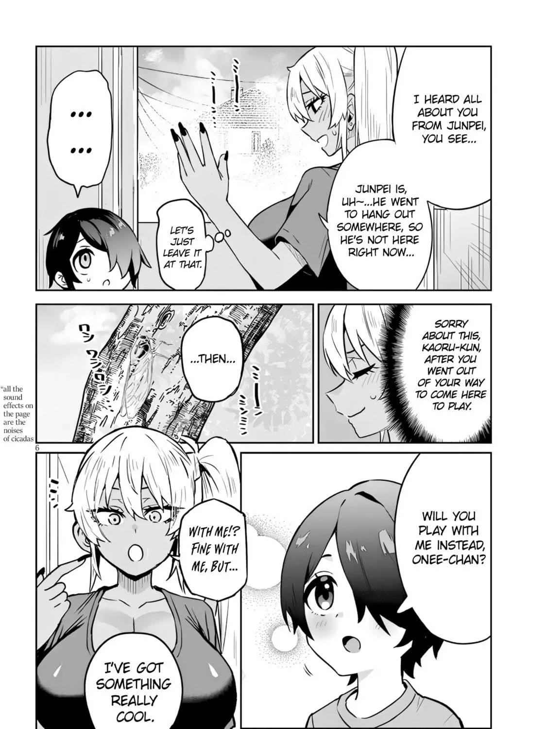 Danshi Koukousei Dakedo Gal ni TS shimashita Chapter 18.1 page 11 - 