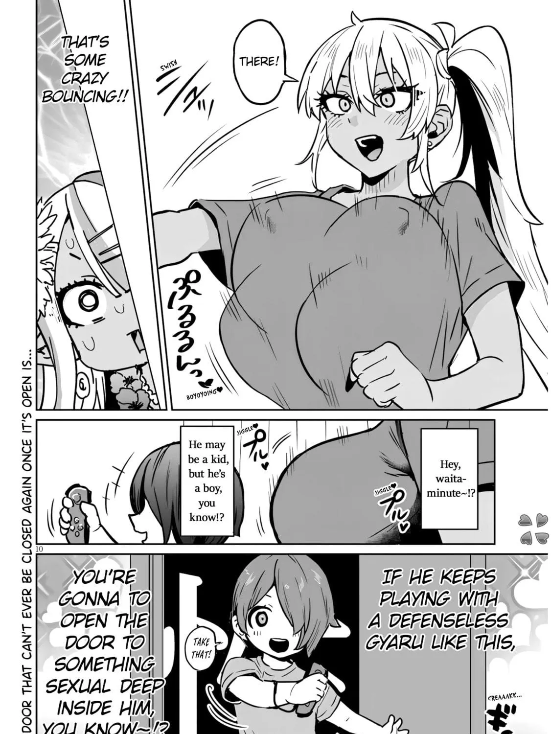 Danshi Koukousei Dakedo Gal ni TS shimashita Chapter 18.1 page 19 - 