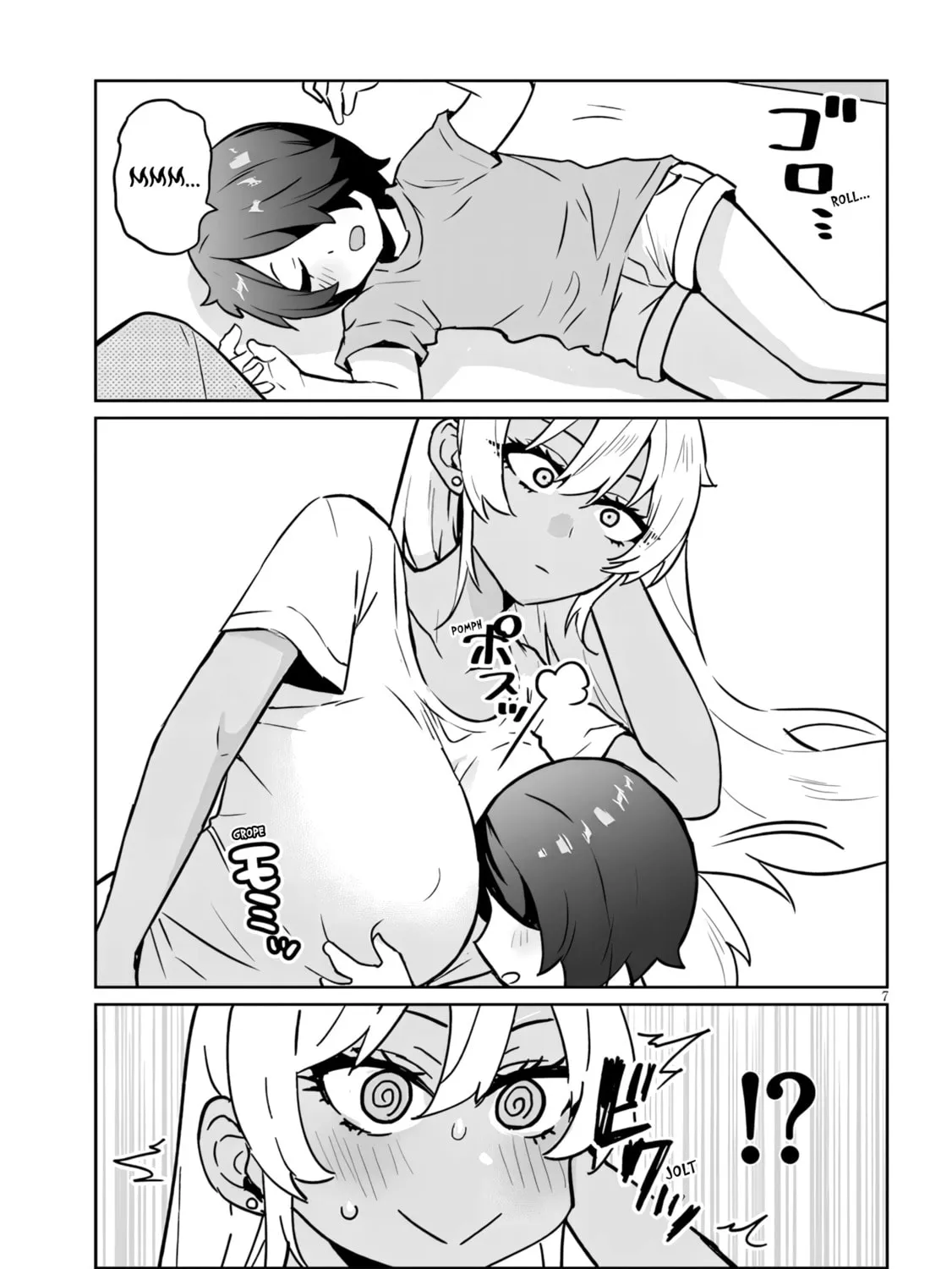 Danshi Koukousei Dakedo Gal ni TS shimashita Chapter 18.2 page 13 - 