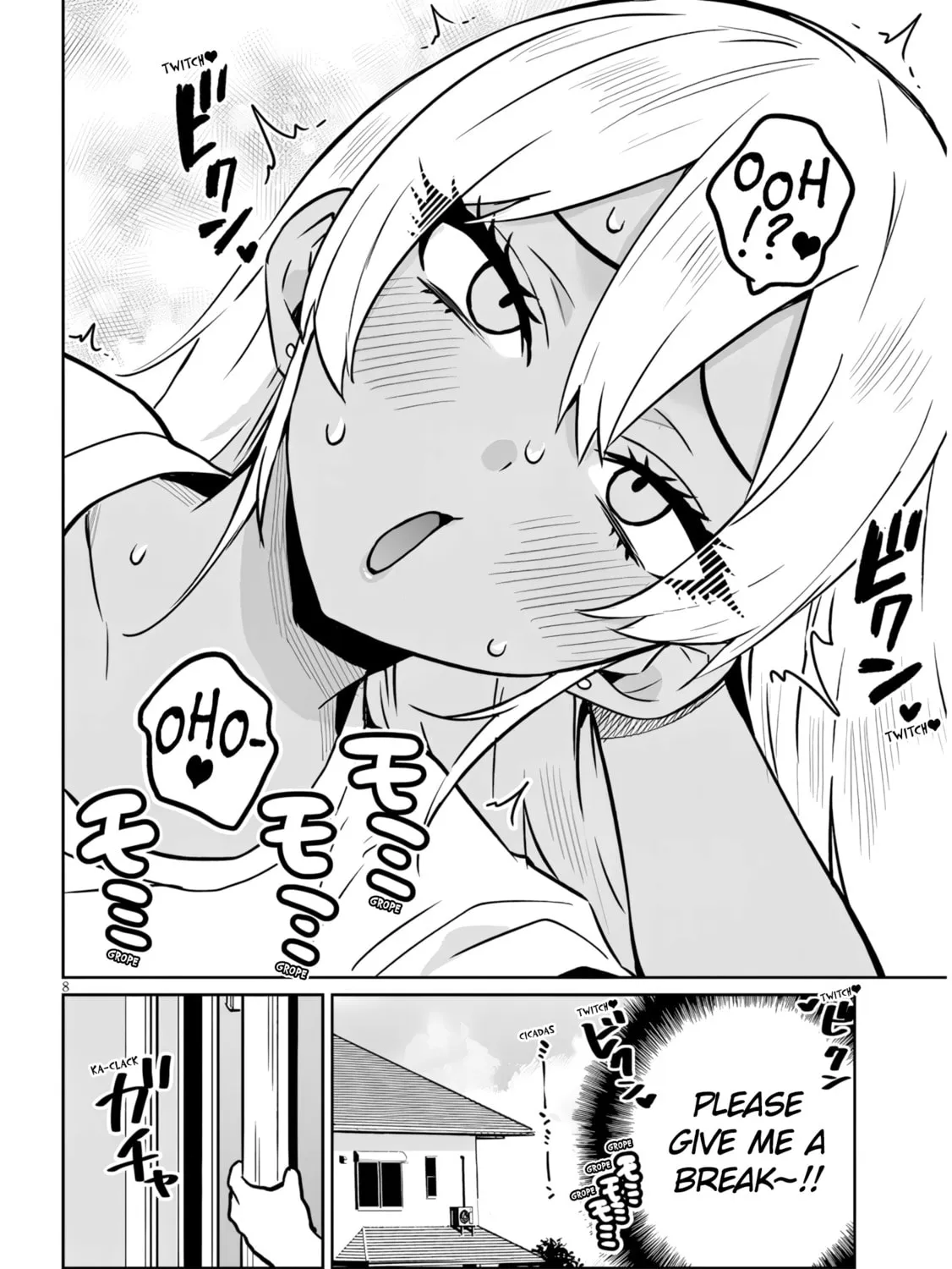 Danshi Koukousei Dakedo Gal ni TS shimashita Chapter 18.2 page 15 - 