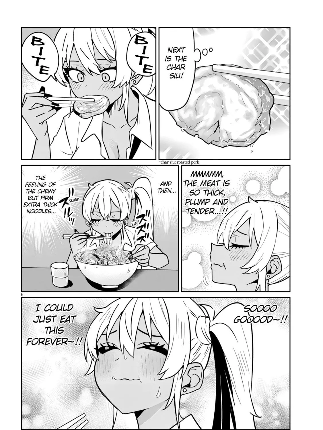 Danshi Koukousei Dakedo Gal ni TS shimashita Chapter 19.1 page 11 - 