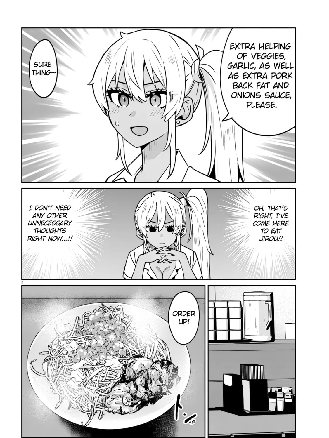 Danshi Koukousei Dakedo Gal ni TS shimashita Chapter 19.1 page 7 - 