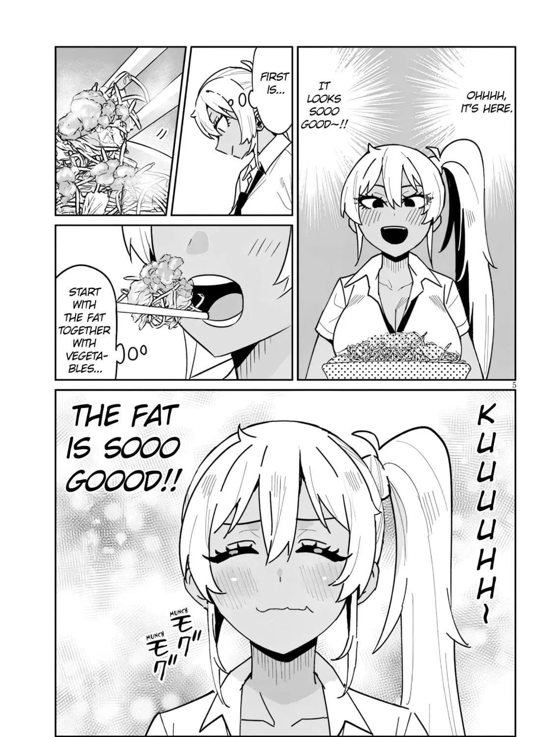 Danshi Koukousei Dakedo Gal ni TS shimashita Chapter 19.1 page 9 - 