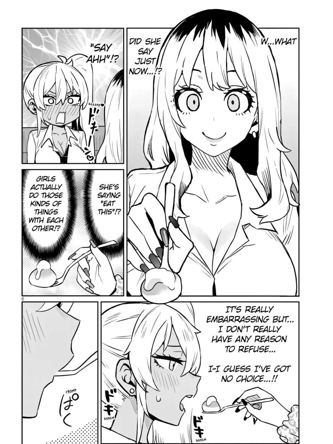 Danshi Koukousei Dakedo Gal ni TS shimashita Chapter 19.2 page 11 - 