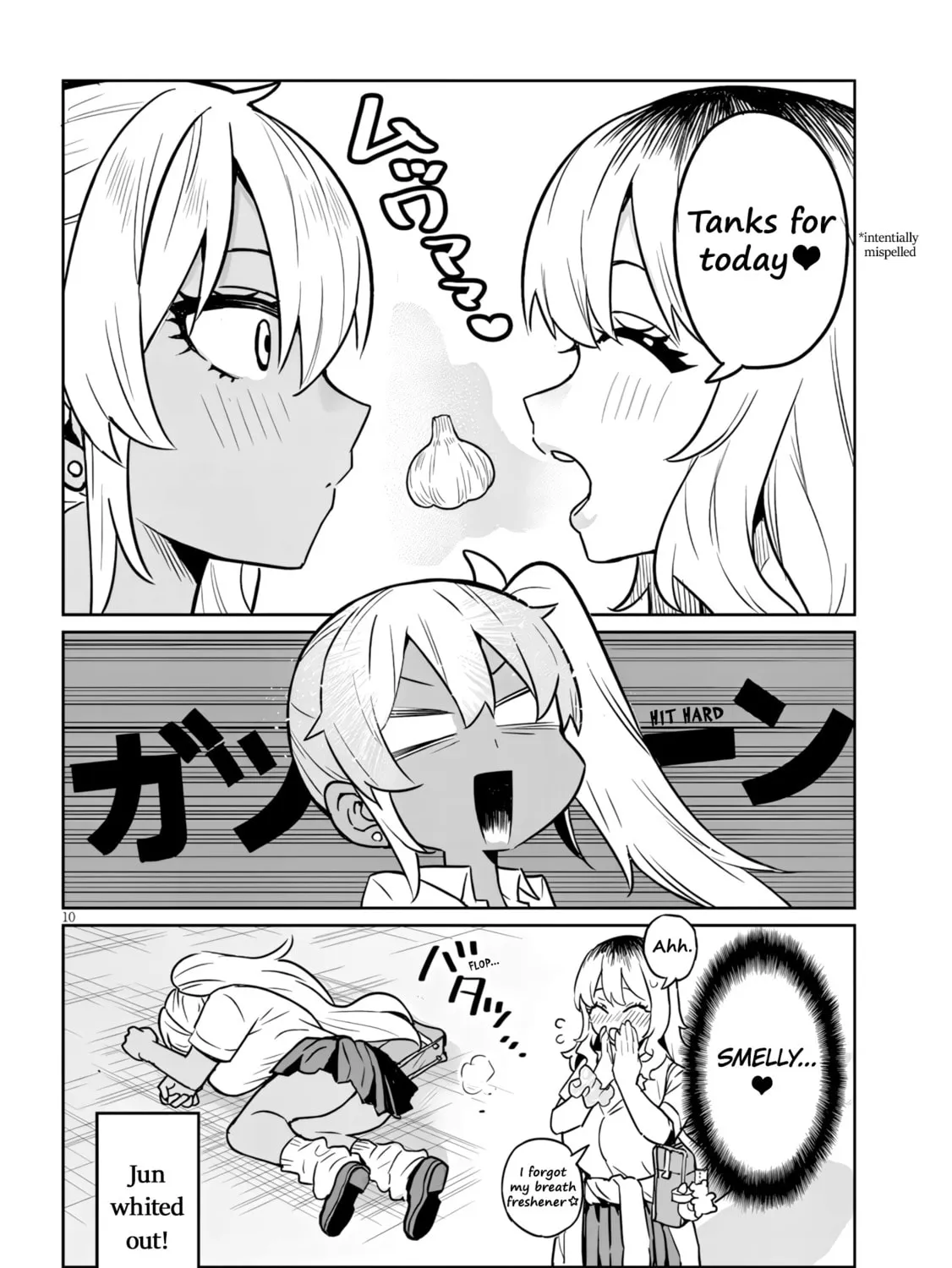 Danshi Koukousei Dakedo Gal ni TS shimashita Chapter 19.2 page 19 - 