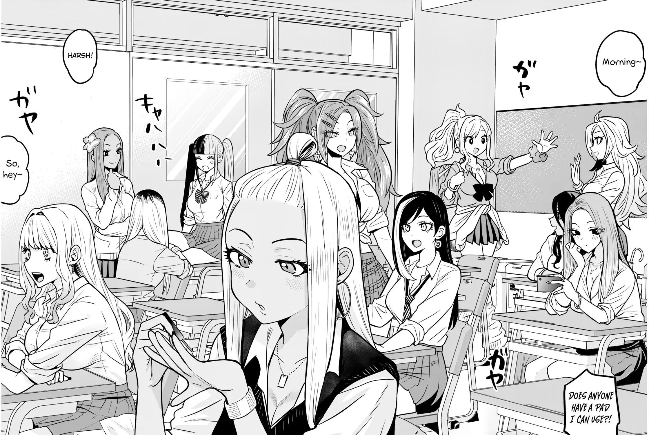 Danshi Koukousei Dakedo Gal ni TS shimashita Chapter 2 page 11 - 