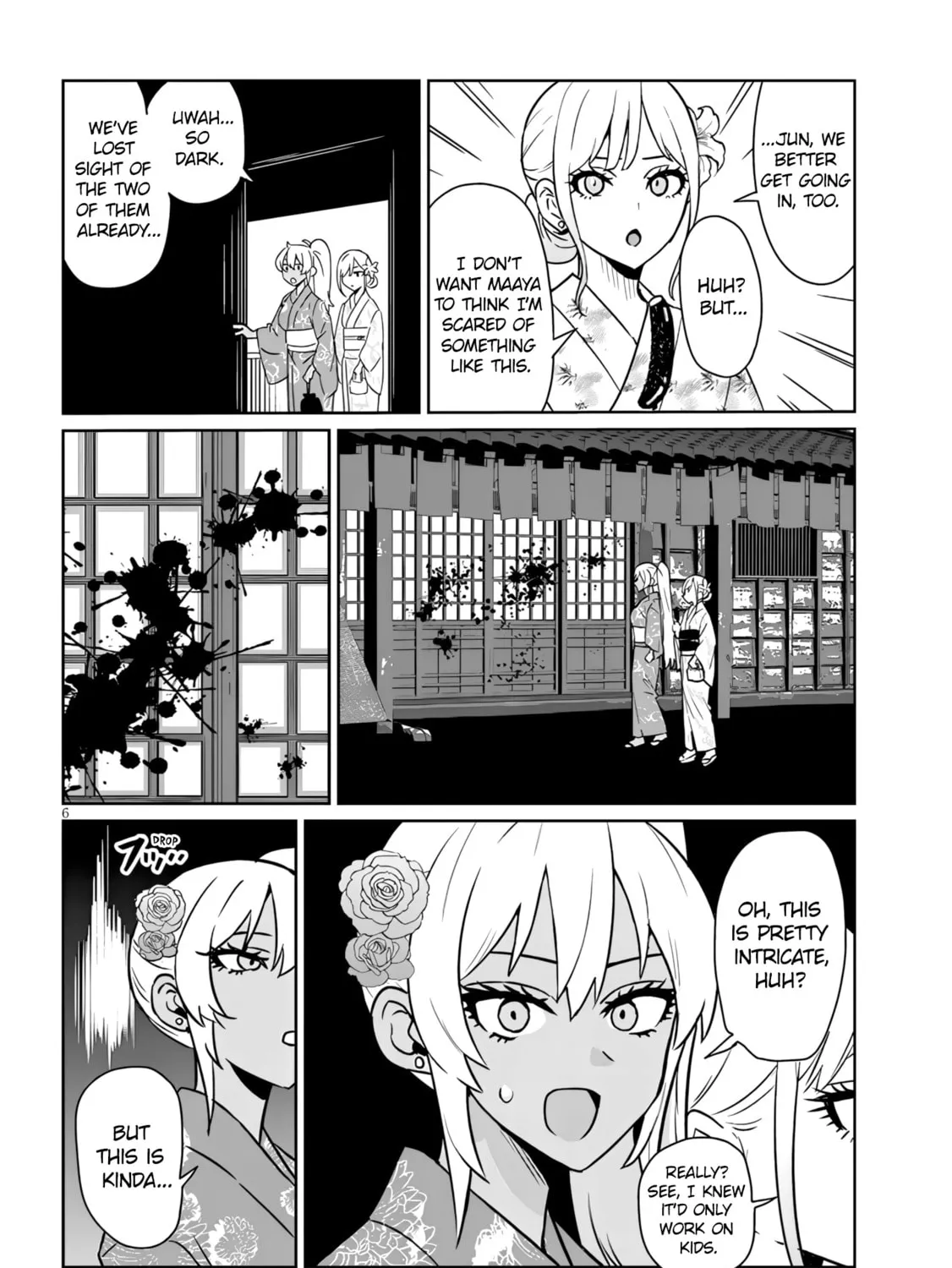 Danshi Koukousei Dakedo Gal ni TS shimashita Chapter 20.2 page 11 - 