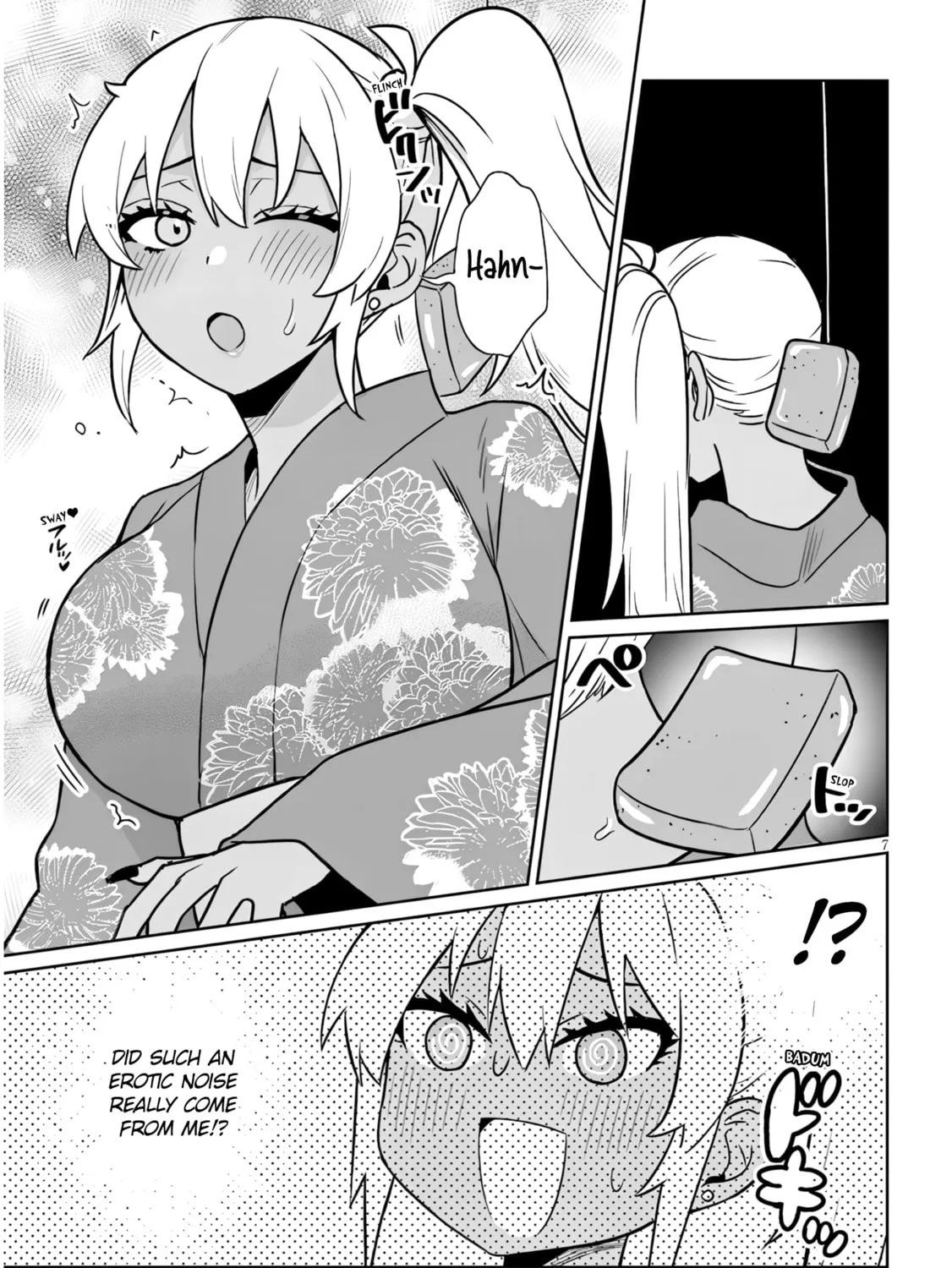 Danshi Koukousei Dakedo Gal ni TS shimashita Chapter 20.2 page 13 - 