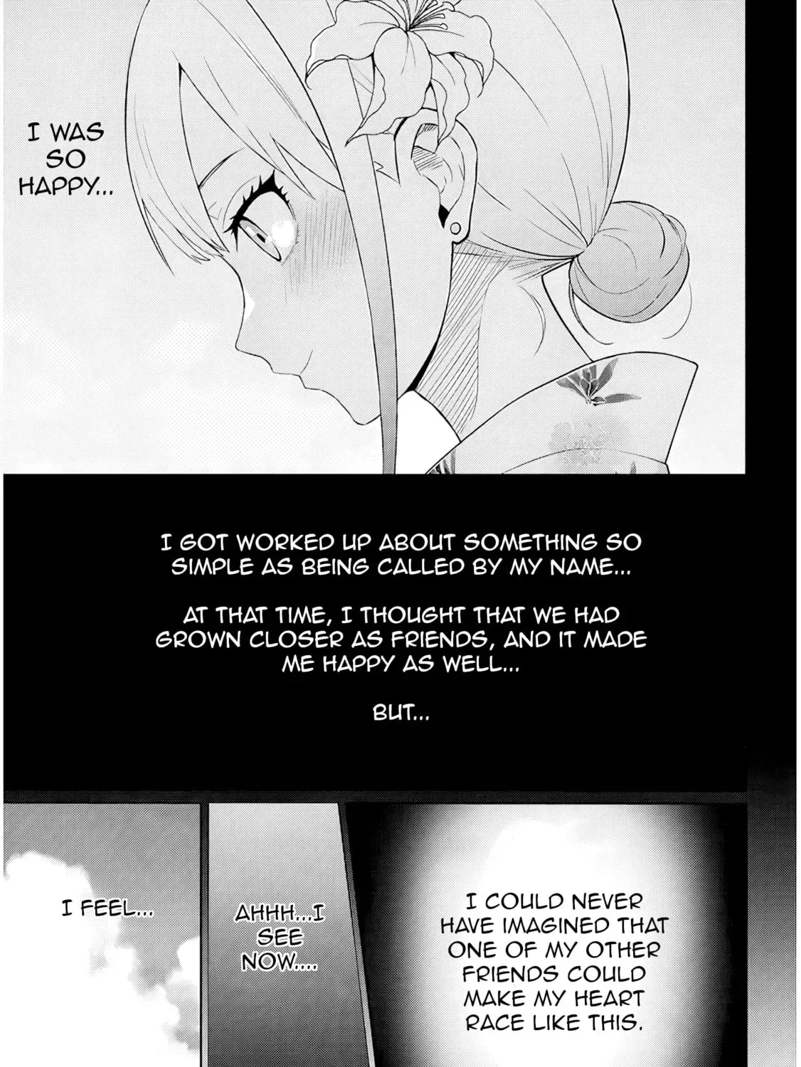 Danshi Koukousei Dakedo Gal ni TS shimashita Chapter 25.2 page 9 - 