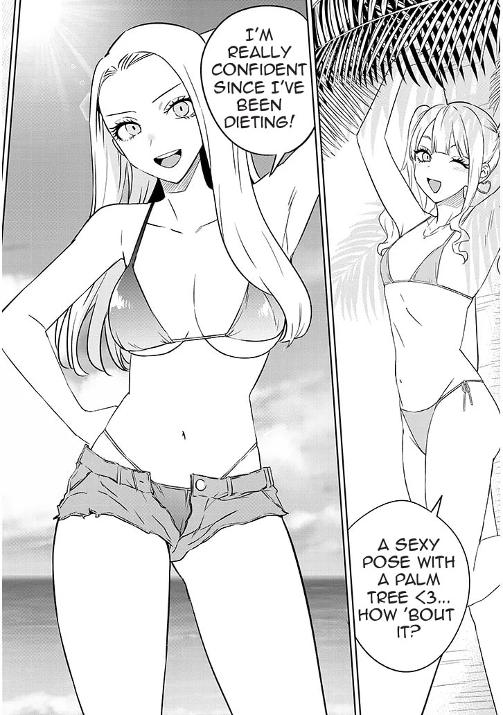 Danshi Koukousei Dakedo Gal ni TS shimashita Chapter 26.1 page 4 - 