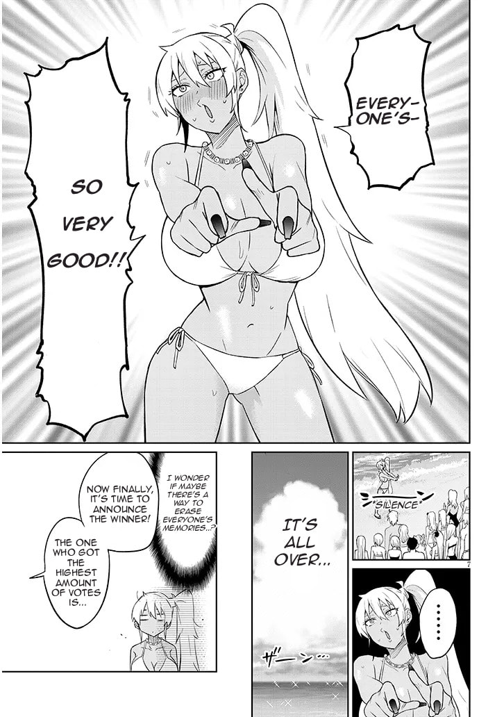Danshi Koukousei Dakedo Gal ni TS shimashita Chapter 26.2 page 7 - 
