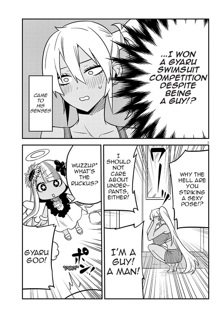 Danshi Koukousei Dakedo Gal ni TS shimashita Chapter 27.1 page 5 - 