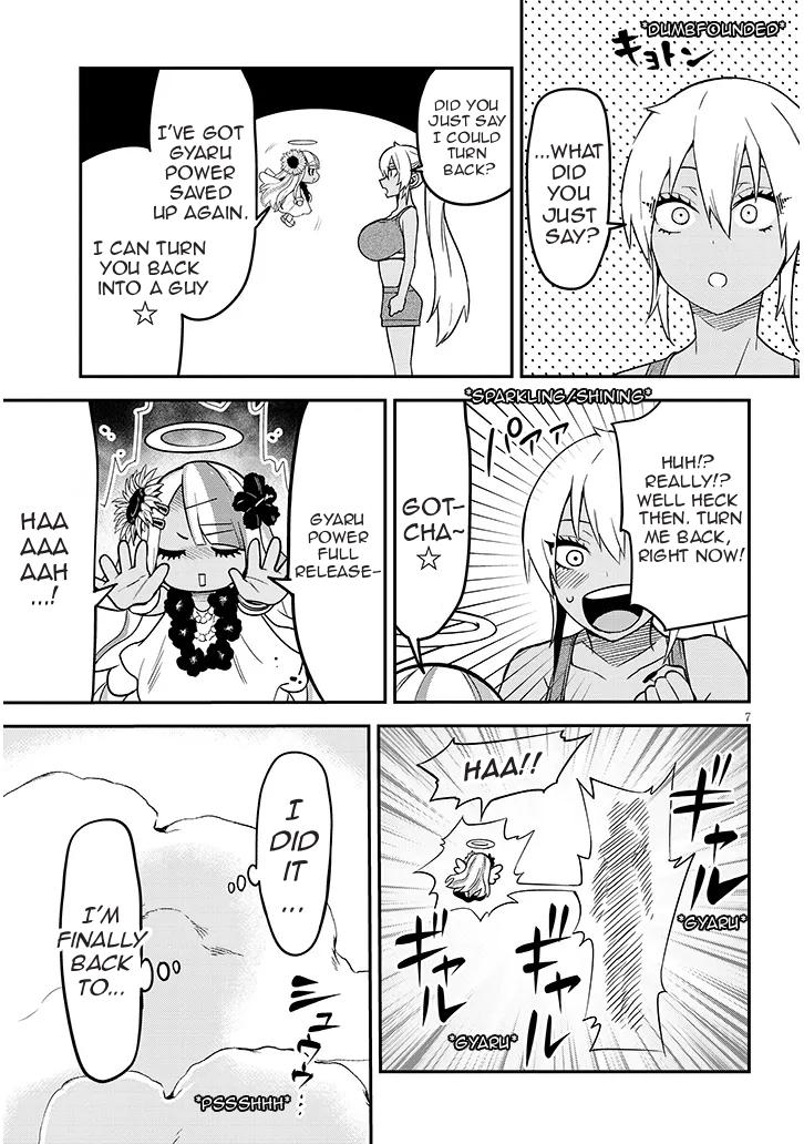 Danshi Koukousei Dakedo Gal ni TS shimashita Chapter 27.1 page 7 - 
