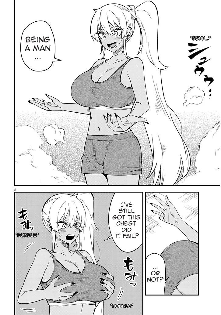 Danshi Koukousei Dakedo Gal ni TS shimashita Chapter 27.1 page 8 - 