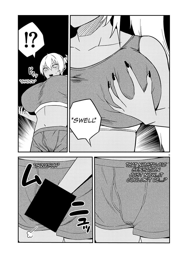 Danshi Koukousei Dakedo Gal ni TS shimashita Chapter 27.1 page 9 - 