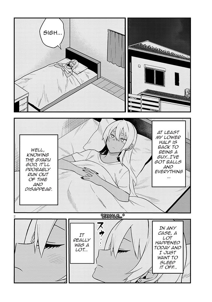 Danshi Koukousei Dakedo Gal ni TS shimashita Chapter 27.2 page 2 - 