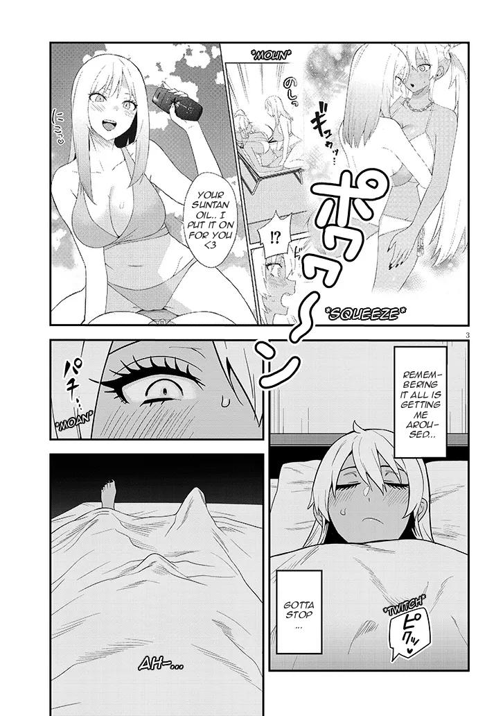 Danshi Koukousei Dakedo Gal ni TS shimashita Chapter 27.2 page 3 - 