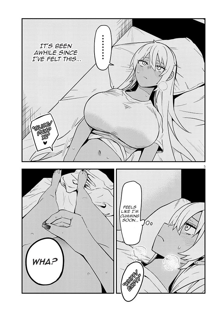 Danshi Koukousei Dakedo Gal ni TS shimashita Chapter 27.2 page 5 - 