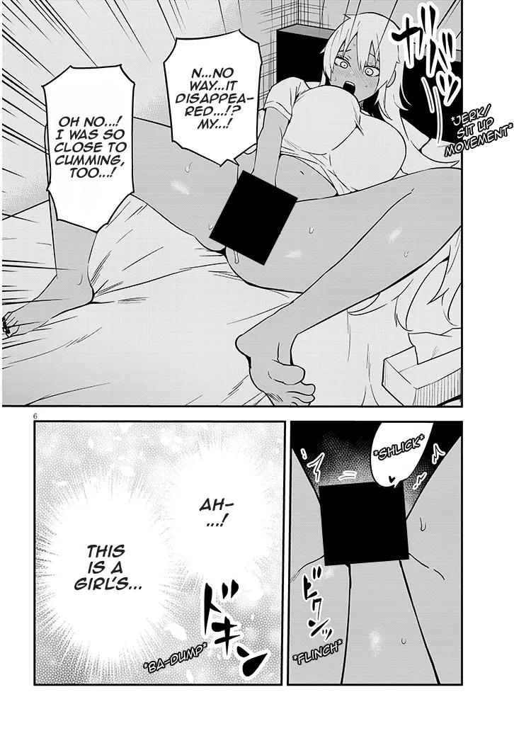 Danshi Koukousei Dakedo Gal ni TS shimashita Chapter 27.2 page 6 - 