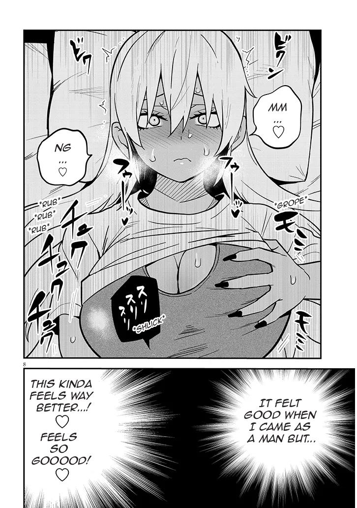 Danshi Koukousei Dakedo Gal ni TS shimashita Chapter 27.2 page 8 - 