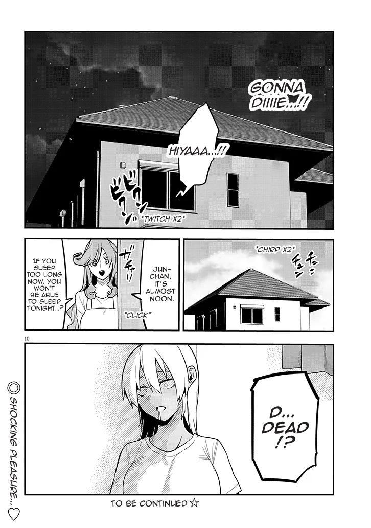 Danshi Koukousei Dakedo Gal ni TS shimashita Chapter 27.2 page 10 - 