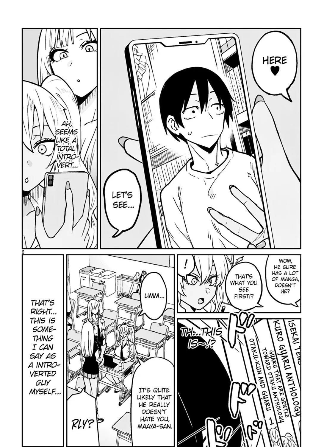 Danshi Koukousei Dakedo Gal ni TS shimashita Chapter 8.2 page 11 - 