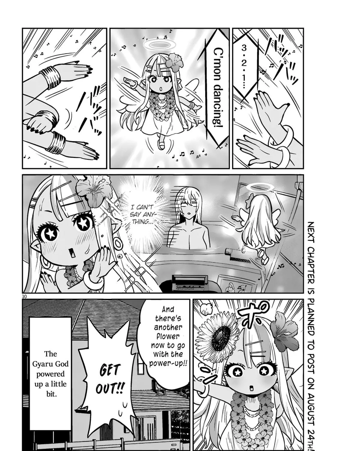 Danshi Koukousei Dakedo Gal ni TS shimashita Chapter 8.2 page 19 - 