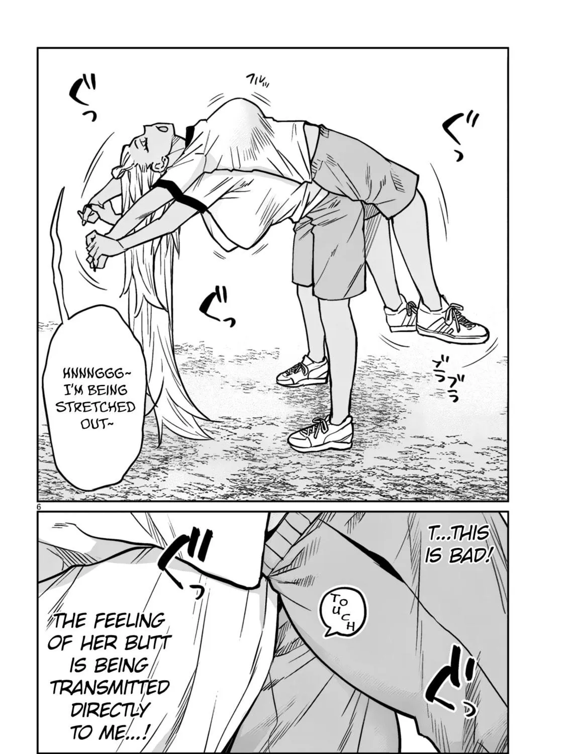 Danshi Koukousei Dakedo Gal ni TS shimashita Chapter 9.1 page 11 - 