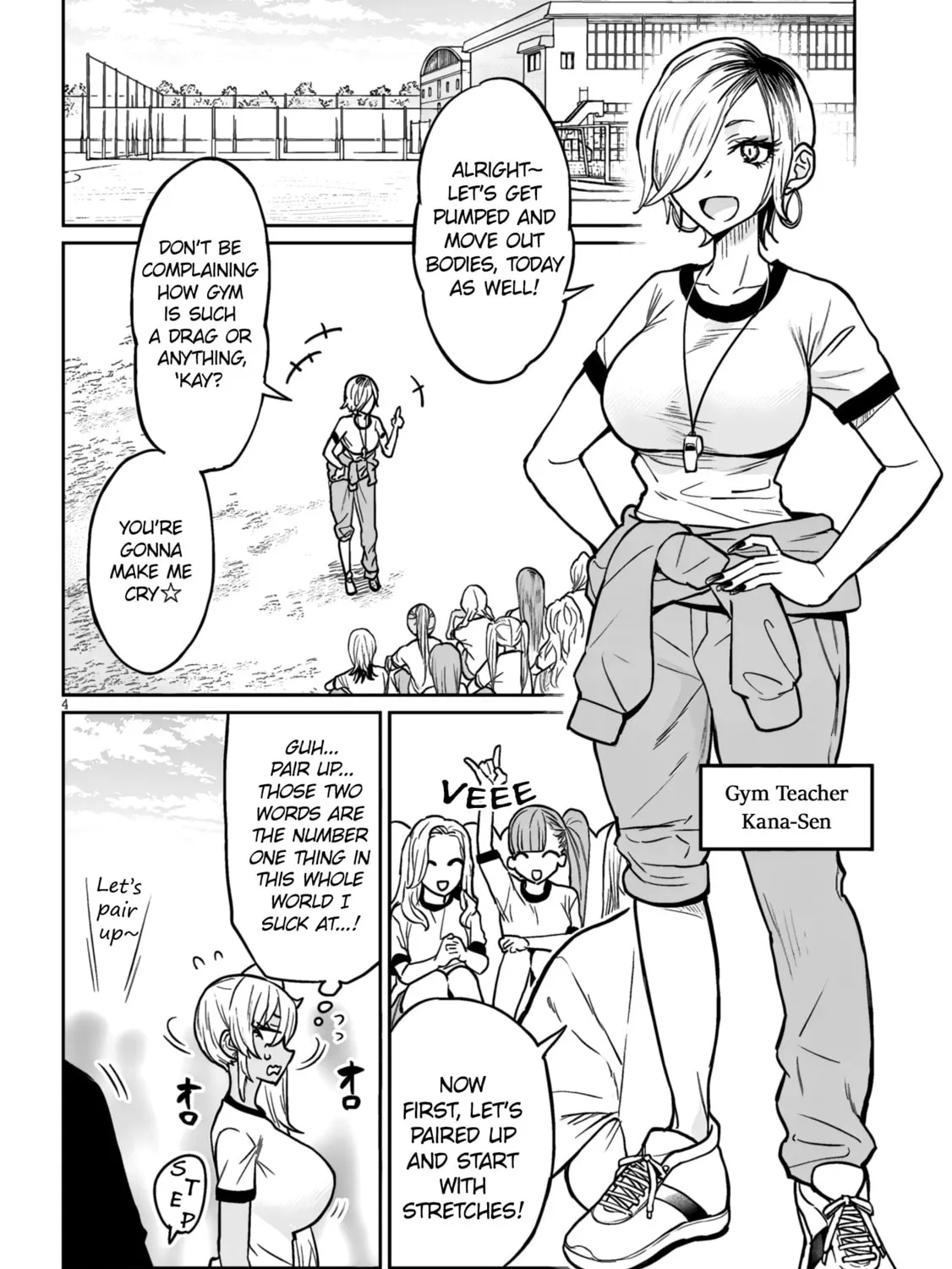 Danshi Koukousei Dakedo Gal ni TS shimashita Chapter 9.1 page 7 - 