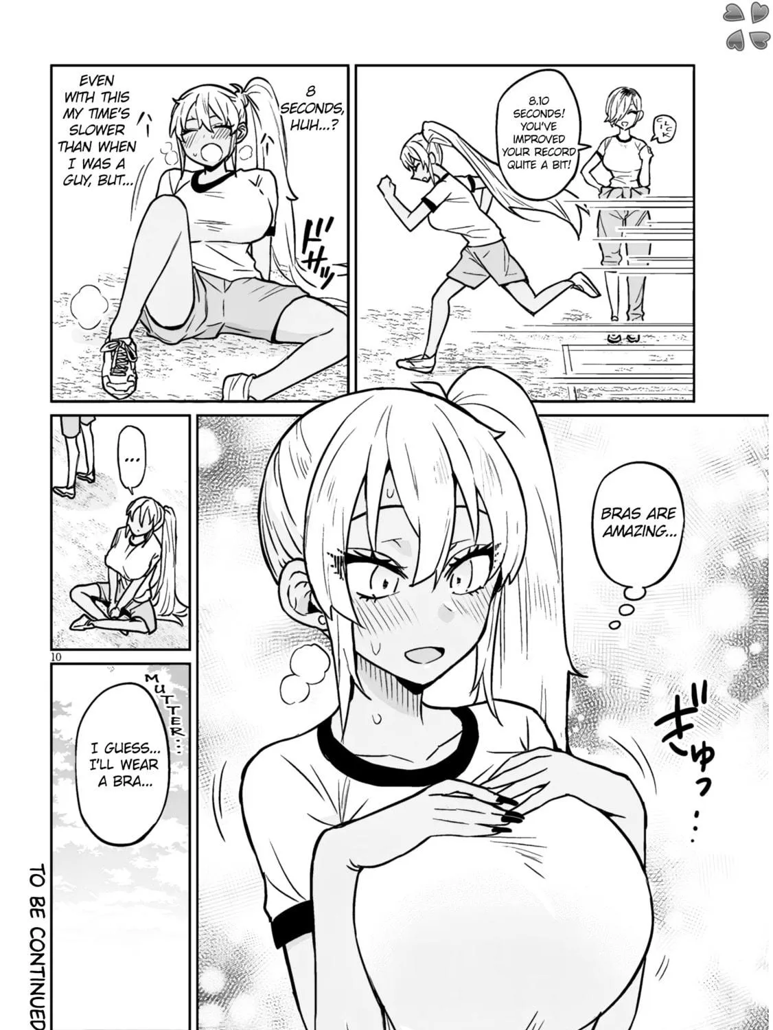 Danshi Koukousei Dakedo Gal ni TS shimashita Chapter 9.2 page 19 - 