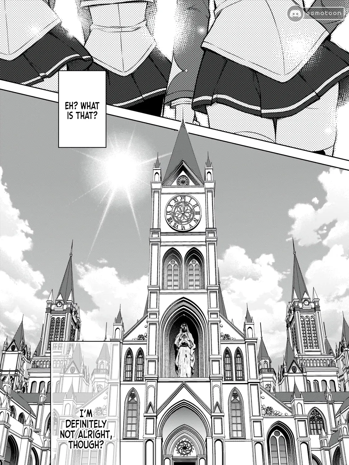 Danzai sareta Tensei Seijo wa, Akuyaku Reijou no Michi wo Iku! Chapter 1 page 122 - 