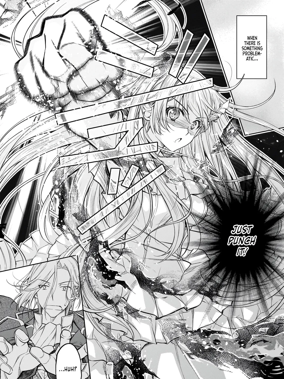 Danzai sareta Tensei Seijo wa, Akuyaku Reijou no Michi wo Iku! Chapter 1 page 88 - 