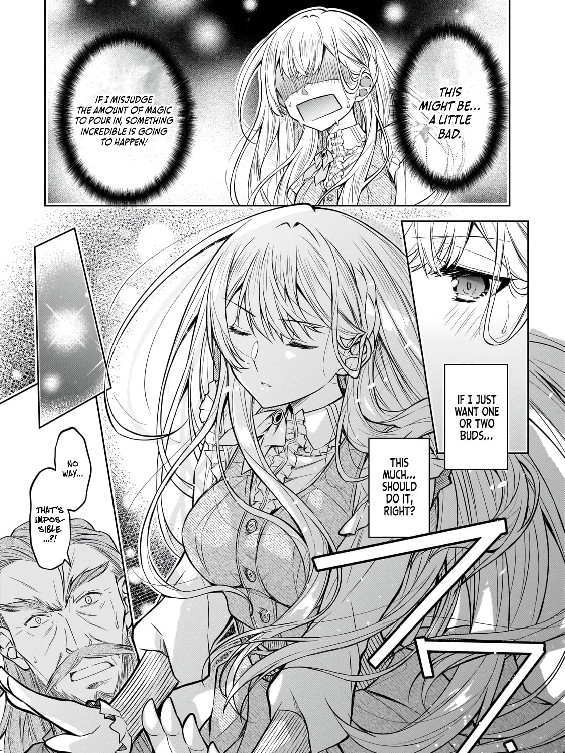 Danzai sareta Tensei Seijo wa, Akuyaku Reijou no Michi wo Iku! Chapter 2 page 22 - 