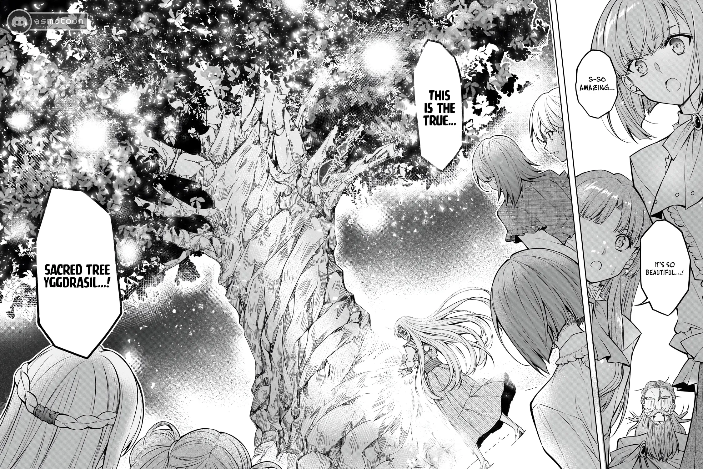 Danzai sareta Tensei Seijo wa, Akuyaku Reijou no Michi wo Iku! Chapter 2 page 24 - 