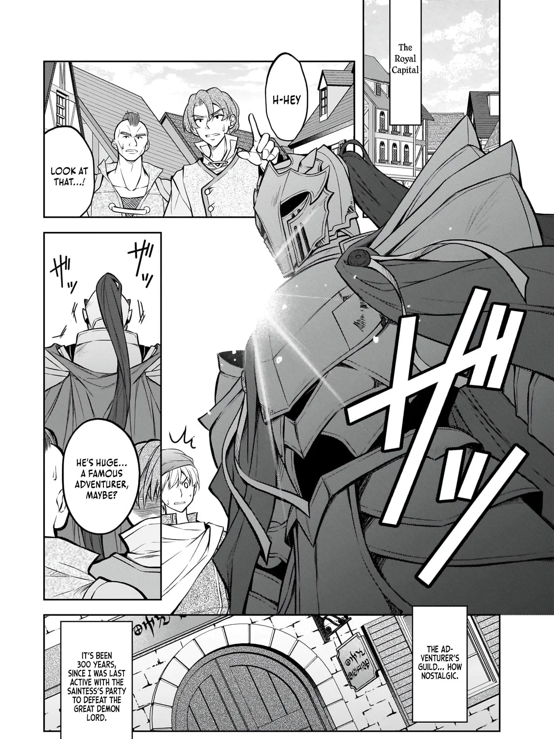 Danzai sareta Tensei Seijo wa, Akuyaku Reijou no Michi wo Iku! Chapter 2 page 36 - 