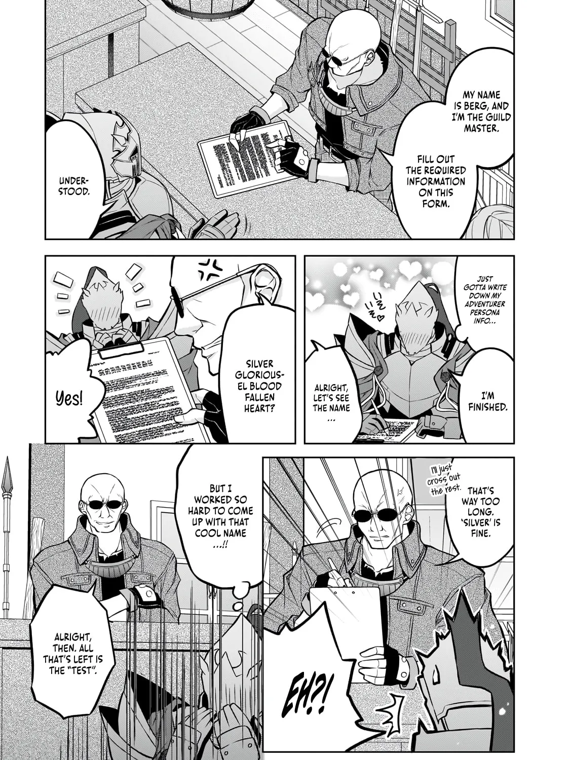 Danzai sareta Tensei Seijo wa, Akuyaku Reijou no Michi wo Iku! Chapter 2 page 40 - 