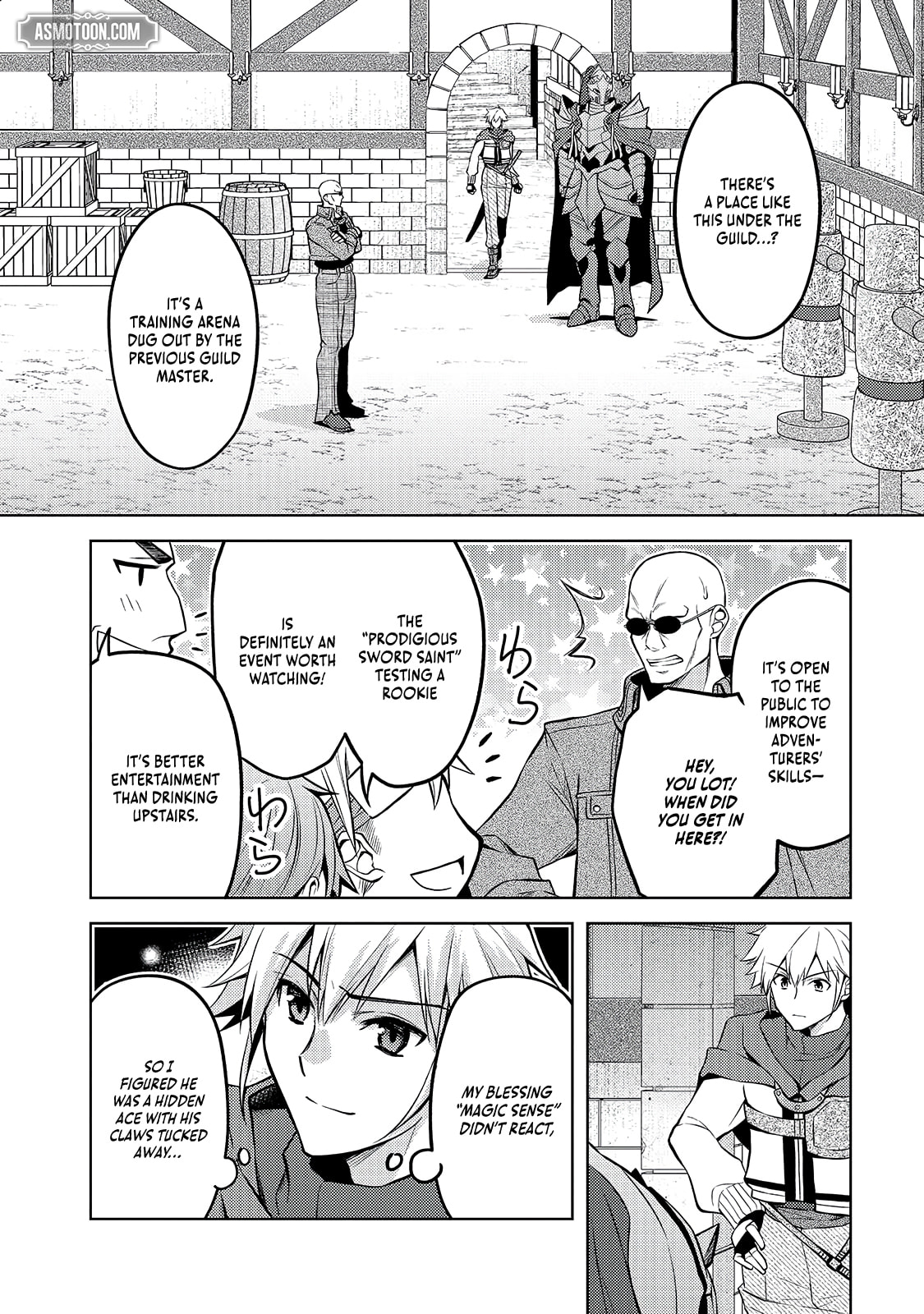 Danzai sareta Tensei Seijo wa, Akuyaku Reijou no Michi wo Iku! Chapter 3.1 page 3 - 