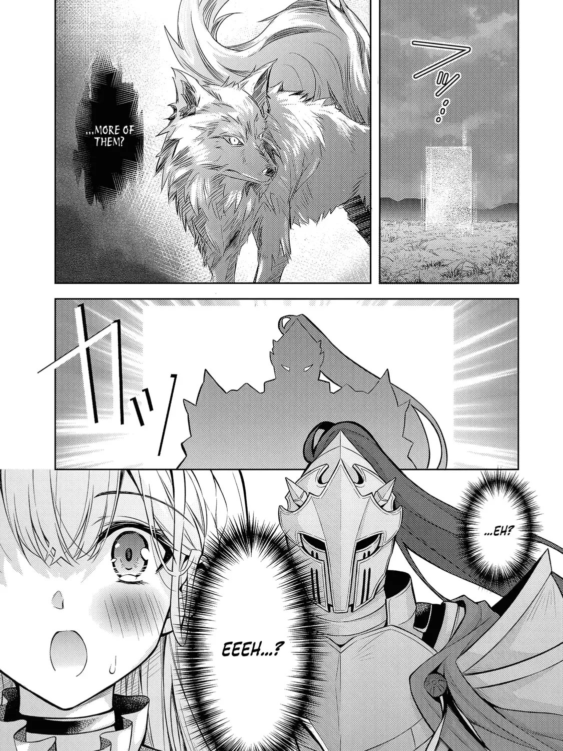 Danzai sareta Tensei Seijo wa, Akuyaku Reijou no Michi wo Iku! Chapter 4.1 page 12 - 
