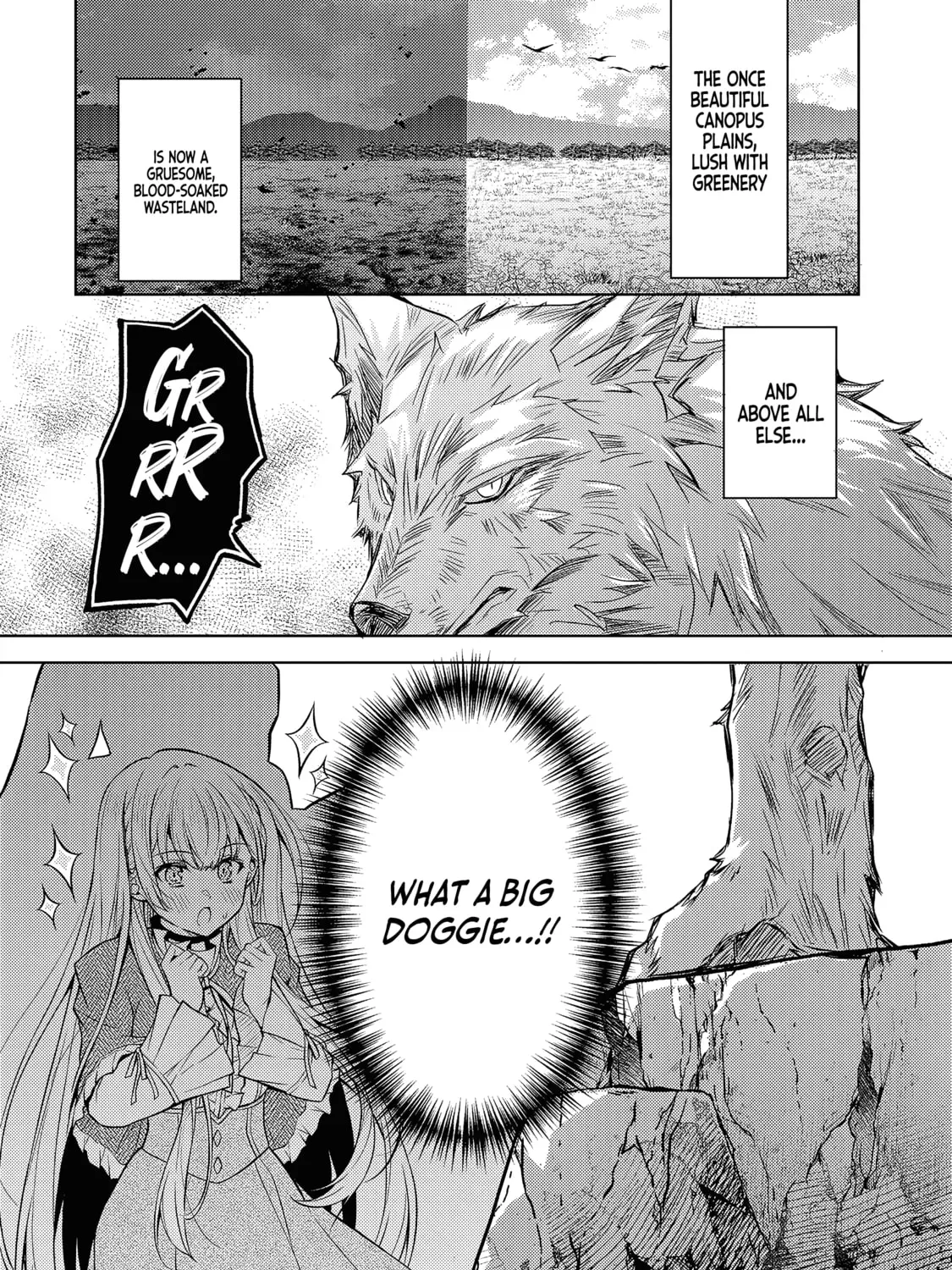 Danzai sareta Tensei Seijo wa, Akuyaku Reijou no Michi wo Iku! Chapter 4.1 page 14 - 