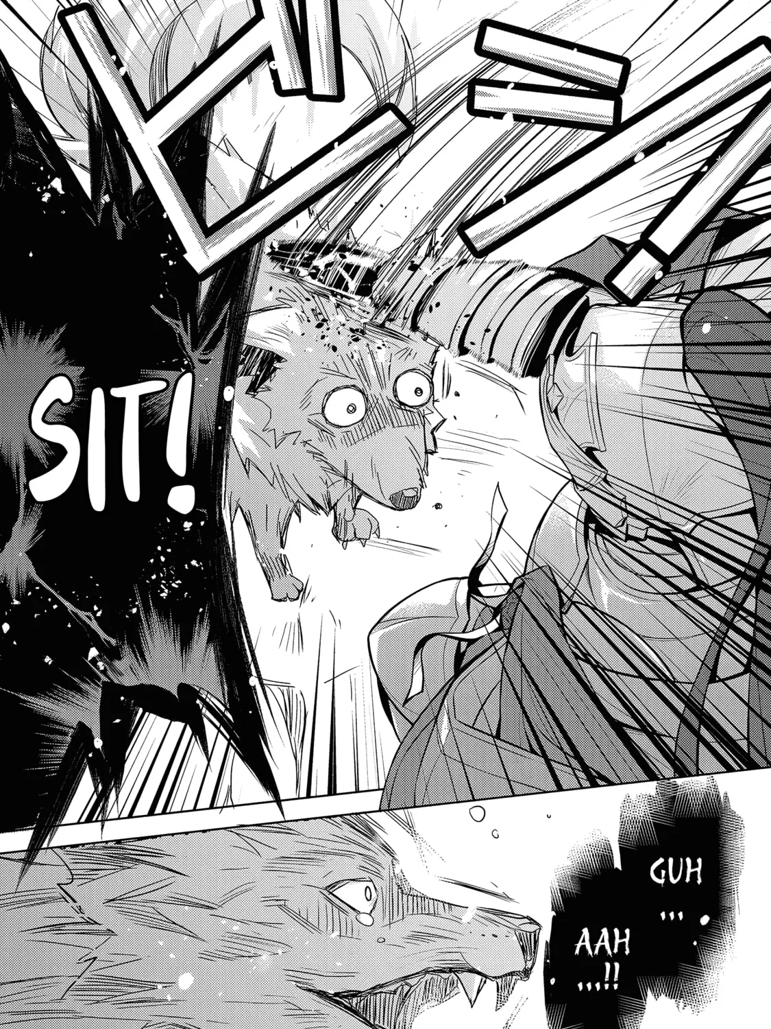 Danzai sareta Tensei Seijo wa, Akuyaku Reijou no Michi wo Iku! Chapter 4.1 page 20 - 