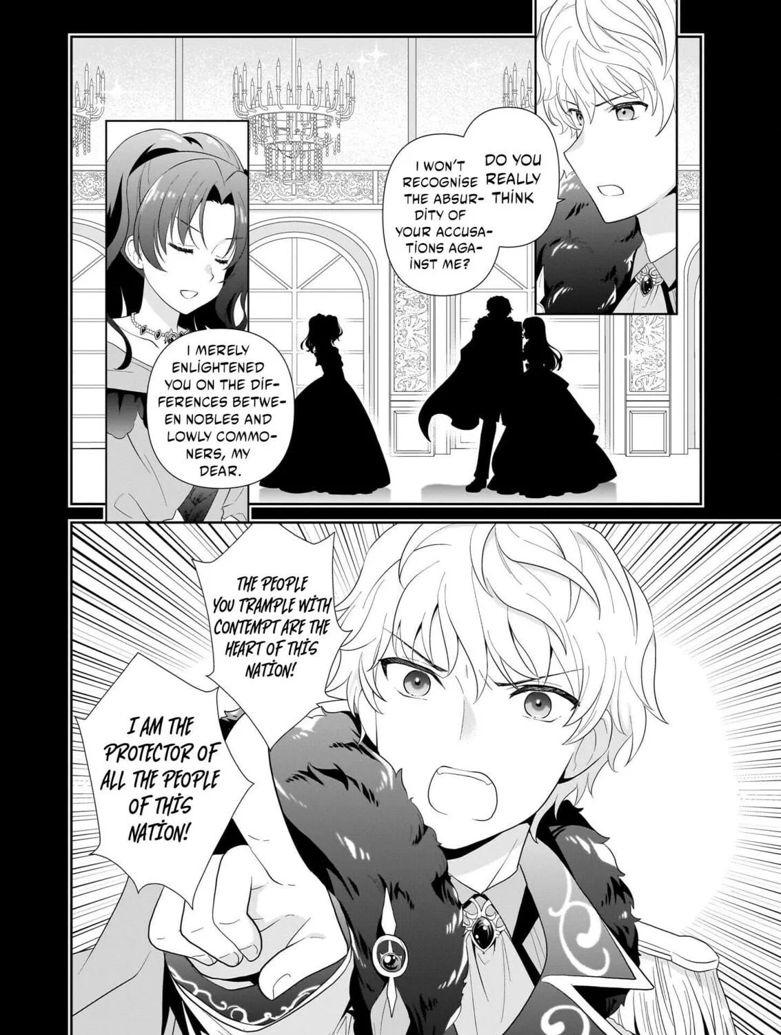 Danzaisareta Akuyaku Reijou desu ga, Pan wo Yaitara Seijo ni Job Change Shimashita!? Chapter 1.1 page 15 - 