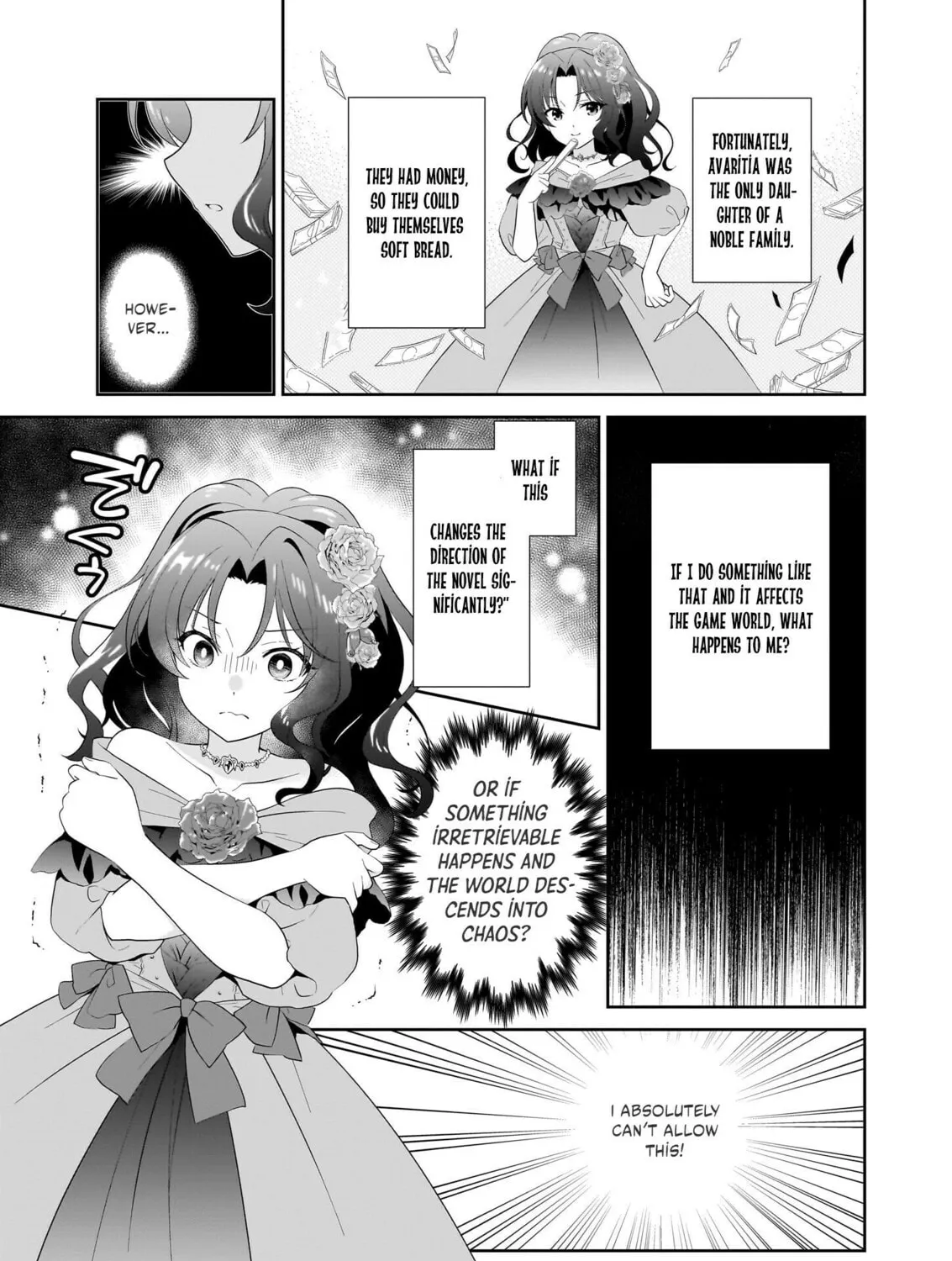 Danzaisareta Akuyaku Reijou desu ga, Pan wo Yaitara Seijo ni Job Change Shimashita!? Chapter 1.2 page 11 - 