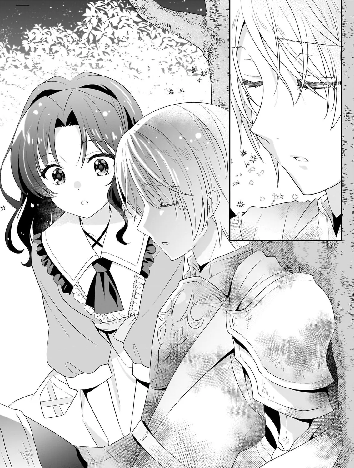 Danzaisareta Akuyaku Reijou desu ga, Pan wo Yaitara Seijo ni Job Change Shimashita!? Chapter 1.4 page 2 - 